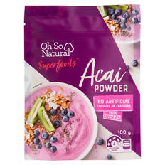 Acai Powder 100g